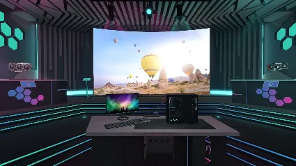 PC Building Simulator - EVGA Workshop 💎 DLC STEAM GIFT