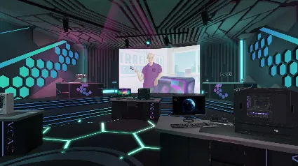 PC Building Simulator - EVGA Workshop 💎 DLC STEAM GIFT