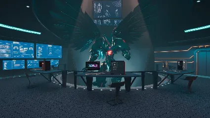 PC Building Simulator - AORUS Workshop 💎 DLC STEAM