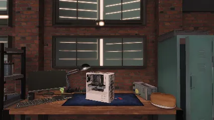 PC Building Simulator Overclockers UK Workshop 💎 STEAM