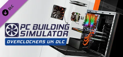 PC Building Simulator Overclockers UK Workshop 💎 STEAM