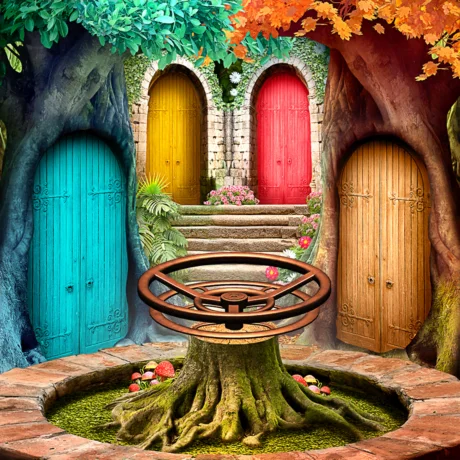 ️ Alice Beyond Wonderland iPhone ios iPad Appstore 