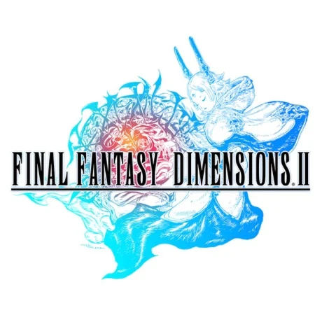 ️ FINAL FANTASY DIMENSION II iPhone ios iPad Appstore