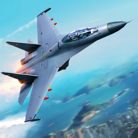 ️ Sky Gamblers Infinite Jets iPhone ios Appstore + 