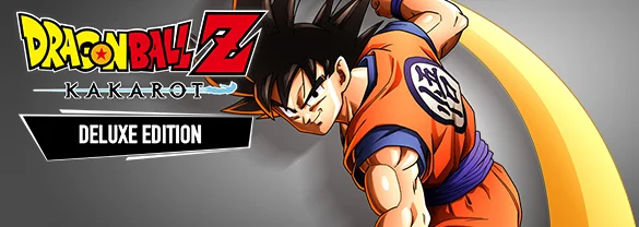 DRAGON BALL Z: KAKAROT - Deluxe Edition🔑STEAM КЛЮЧ