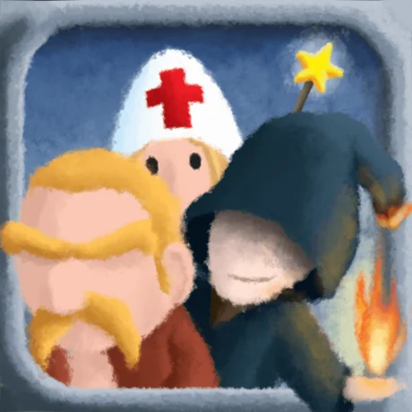 ️ Healer’s Quest iPhone ios iPad Appstore + ПОДАРОК