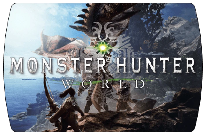 Monster Hunter: World (Steam)  🔵 RU-CIS