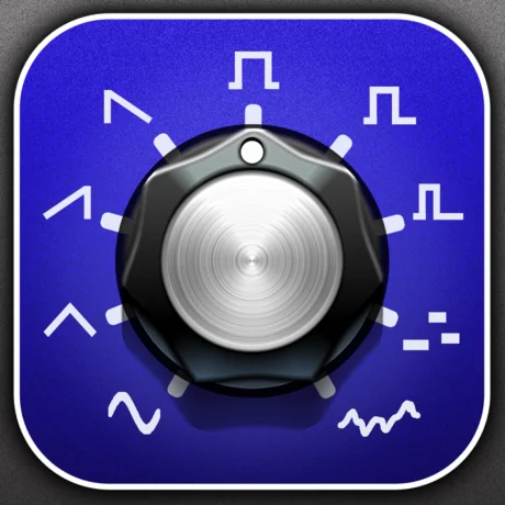 ️ Kauldron Synthesizer Phone ios iPad Appstore + 