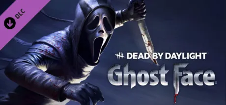 Dead by Daylight - Ghost Face Steam Ключ