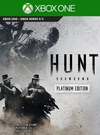 HUNT: SHOWDOWN - PLATINUM EDITION XBOX КЛЮЧ