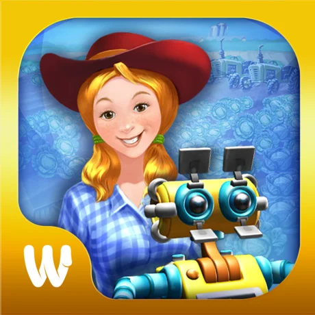 ️ Farm Frenzy 3 American Pie iPhone ios Appstore + 