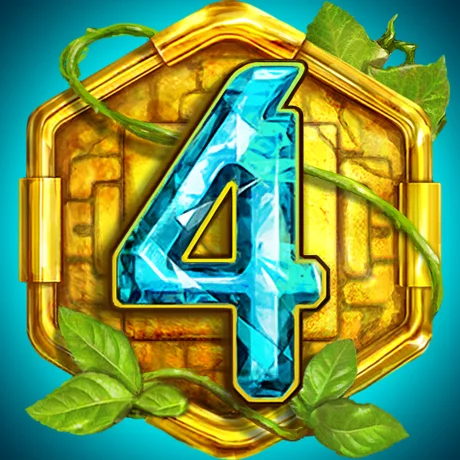 ️ The Treasures of Montezuma 4 iPhone ios Appstore 