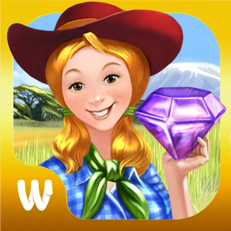 ️ Весёлая ферма 3 Мадагаскар iPhone ios Appstore + 