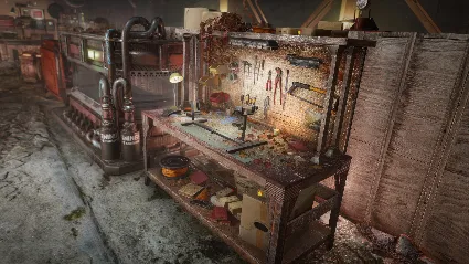 Chernobylite - Red Trees Pack DLC STEAM GIFT РОССИЯ