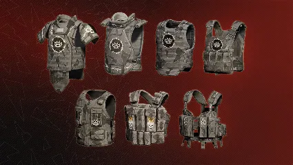 Deadside "Hooligan" Skin Set DLC АВТОДОСТАВКА STEAM РОССИЯ