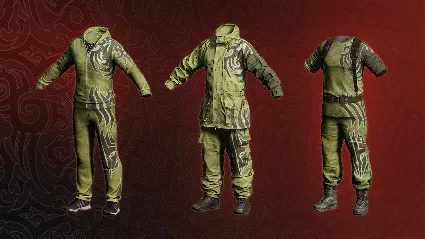 Deadside "Tribal" Skin Set DLC АВТОДОСТАВКА STEAM РОССИЯ