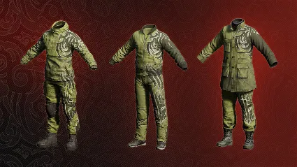Deadside "Tribal" Skin Set DLC АВТОДОСТАВКА STEAM РОССИЯ