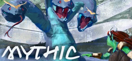 Mythic Demo Key + Vorpal Sword | Steam Ключ