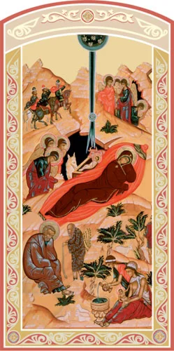 Рождество Христово_026(50х100см)слои