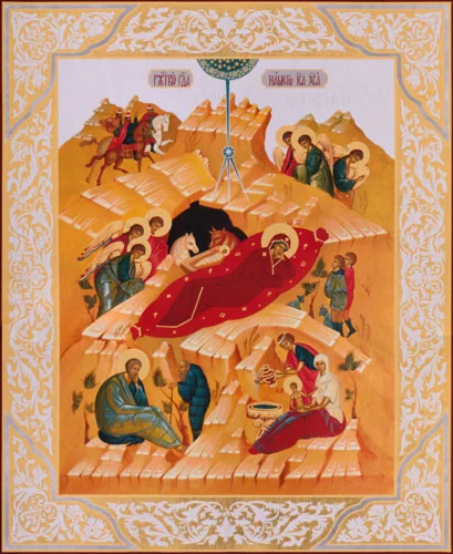 Рождество Христово_035(81х100см)