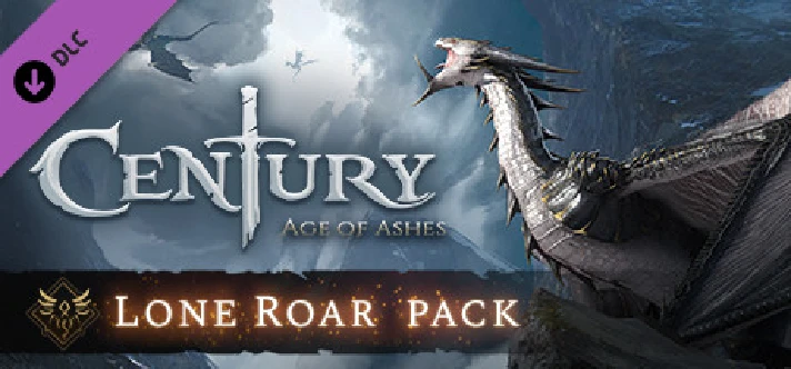 🐉Century: Ages of Ashes Lone Roar Pack {Steam/Global}