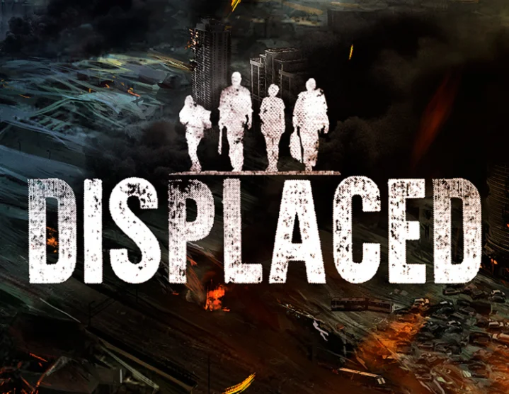 Displaced (steam key)