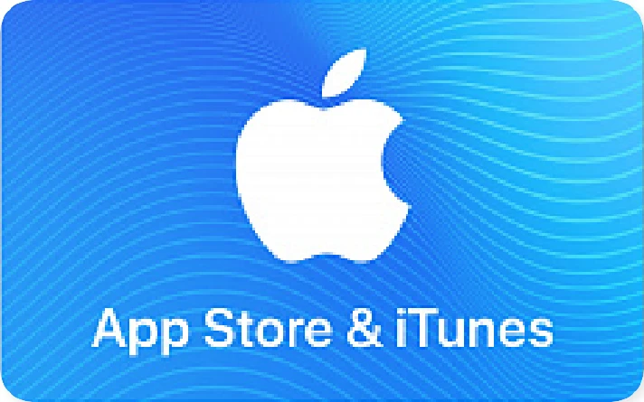 1000 RUR App Store iTunes Electronic Certificate ₽