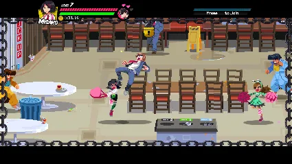 River City Girls АВТОДОСТАВКА STEAM GIFT РОССИЯ