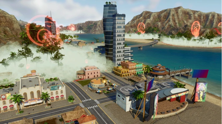 Tropico 6 - Festival (DLC) 🔑STEAM KEY 🌎GLOBAL