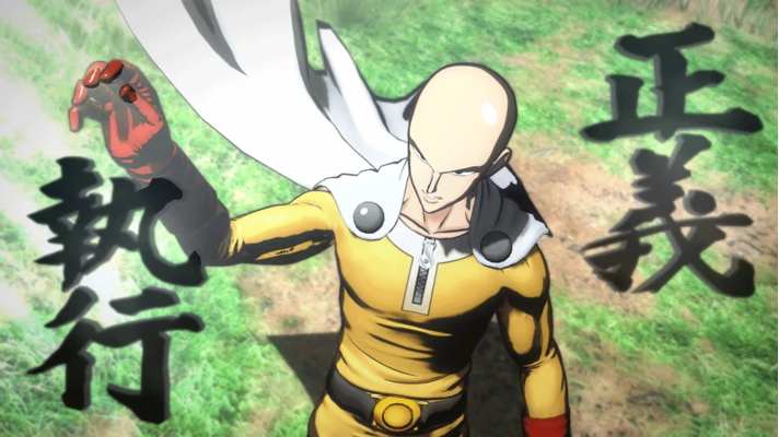 One Punch Man: A Hero Nobody Knows 🔑STEAM KEY 🔥RU/CIS