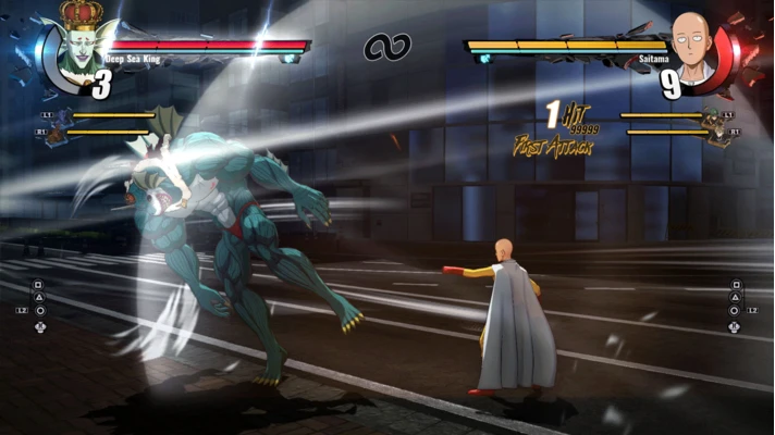 One Punch Man: A Hero Nobody Knows 🔑STEAM KEY 🔥RU/CIS