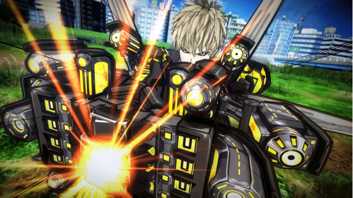 One Punch Man: A Hero Nobody Knows 🔑STEAM KEY 🔥RU/CIS