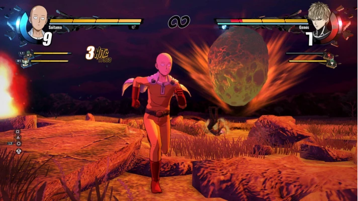 One Punch Man: A Hero Nobody Knows 🔑STEAM KEY 🔥RU/CIS