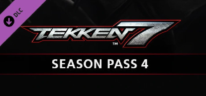 TEKKEN 7 - Season Pass 4 🔑STEAM KEY 🔥RUSSIA + CIS