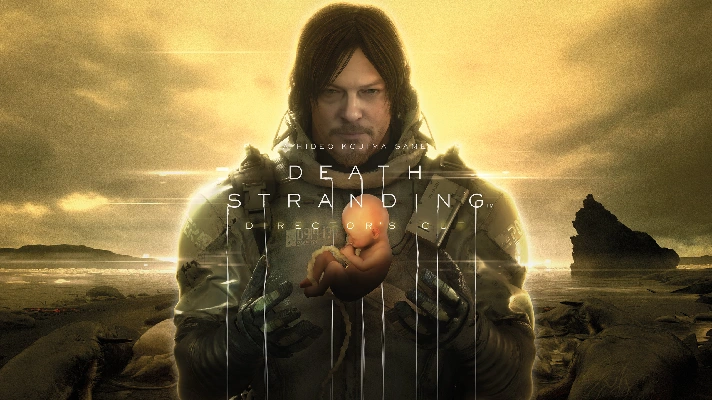 🔶Death Stranding DIRECTOR´S CUT - Official RU