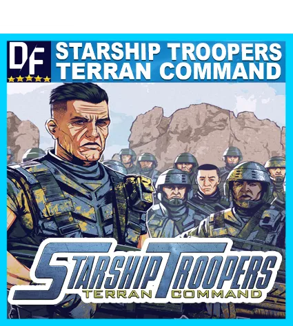Starship Troopers: Terran Command ✔ ️STEAM Аккаунт