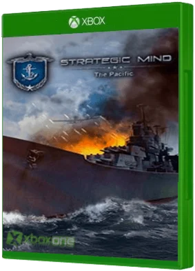 Strategic Mind: The Pacific XBOX ONE X|S КЛЮЧ
