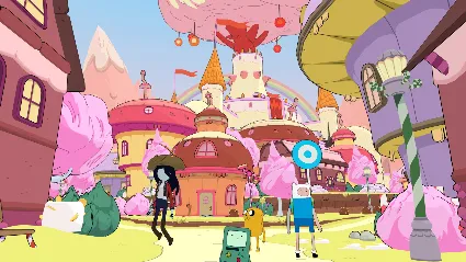 Adventure Time Pirates of the Enchiridion 💎 STEAM РОССИЯ