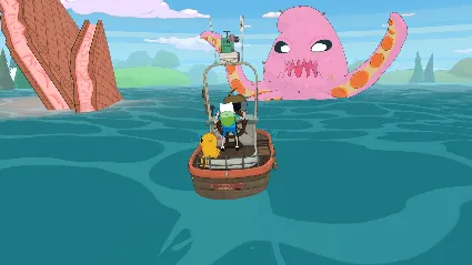 Adventure Time Pirates of the Enchiridion 💎 STEAM РОССИЯ