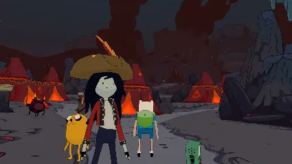 Adventure Time Pirates of the Enchiridion 💎 STEAM РОССИЯ