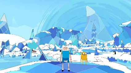 Adventure Time Pirates of the Enchiridion 💎 STEAM РОССИЯ