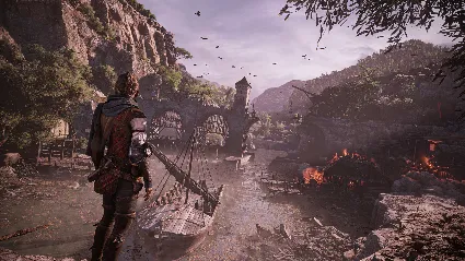 A Plague Tale: Requiem АВТОДОСТАВКА STEAM РОССИЯ
