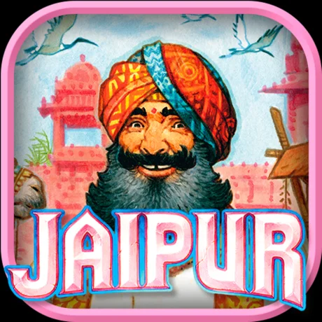 ️ Jaipur the board game iPhone ios iPad Appstore + 