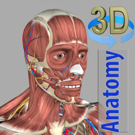 ️ 3D Anatomy iPhone ios iPad Appstore + ПОДАРОК 