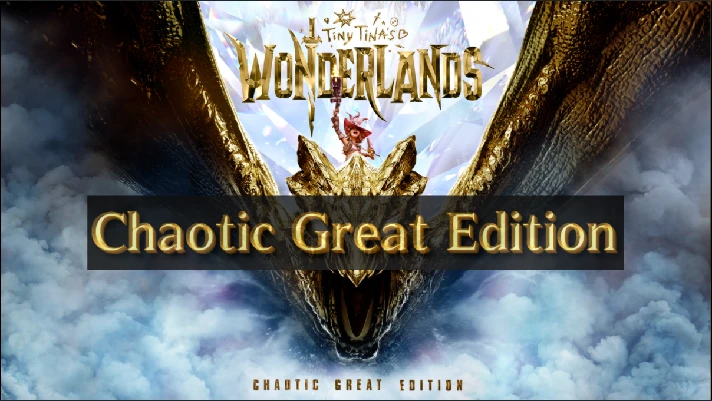 Tiny Tina´s Wonderlands: Chaotic Great Edition (STEAM)