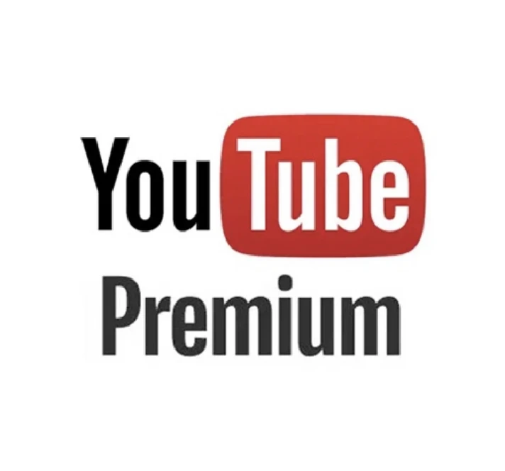 YouTube Premium for 12 months on your account