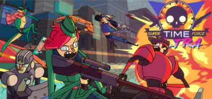 Super Time Force Ultra 💎 АВТОДОСТАВКА STEAM GIFT RU