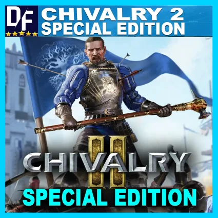 Chivalry 2 Special Edition ✔ ️STEAM Аккаунт