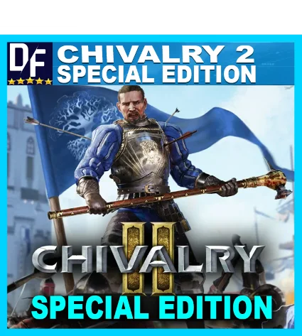 Chivalry 2 Special Edition ✔ ️ДОНАТ ✔ ️STEAM ✔ на 30 дней