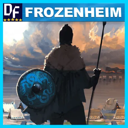 Frozenheim ✔ ️STEAM Аккаунт
